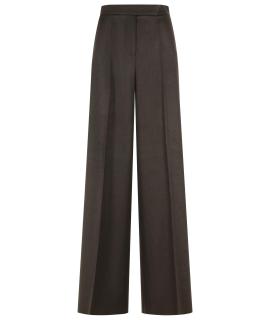 MAX MARA Прямые брюки