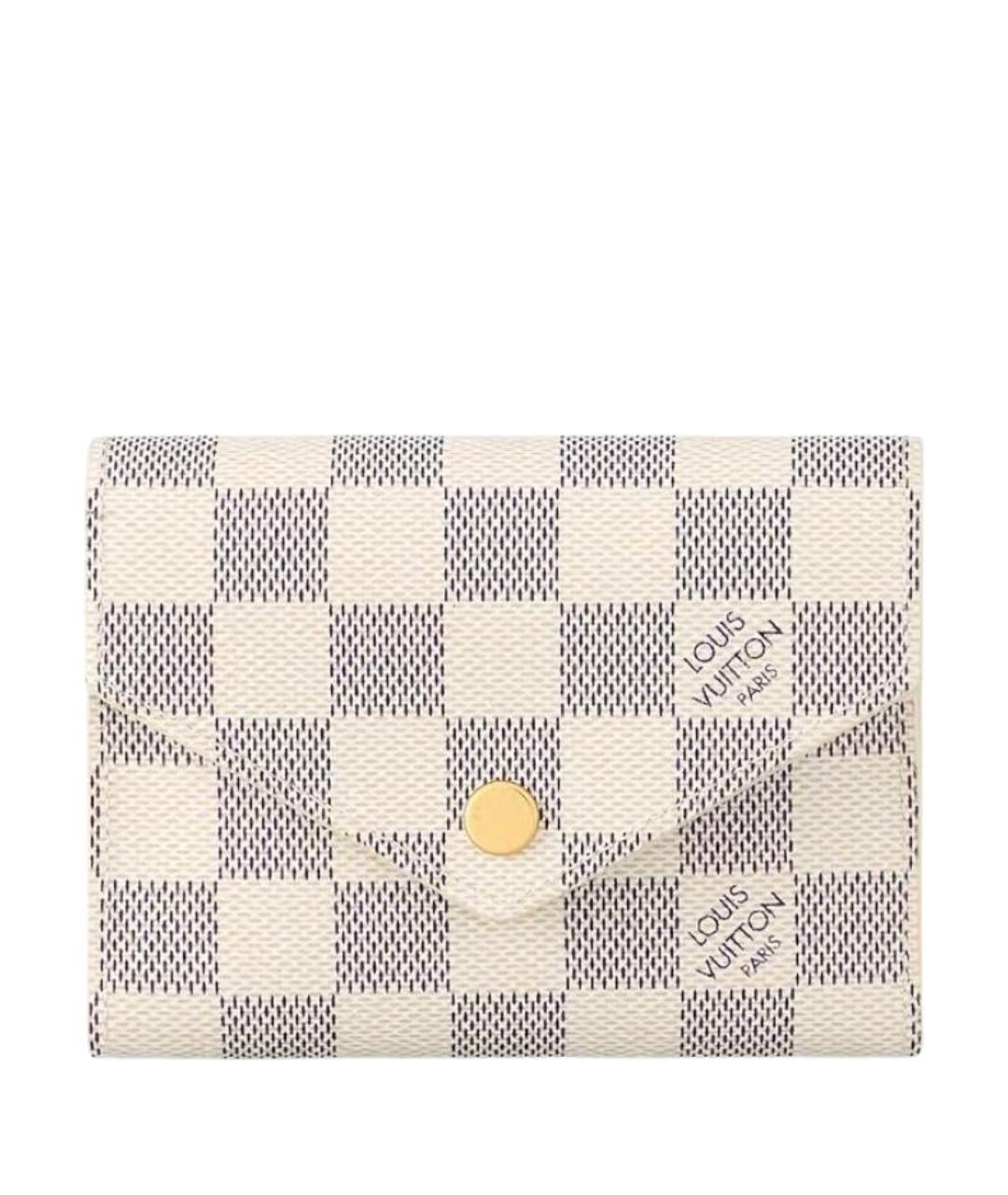 LOUIS VUITTON Белый кошелек, фото 1