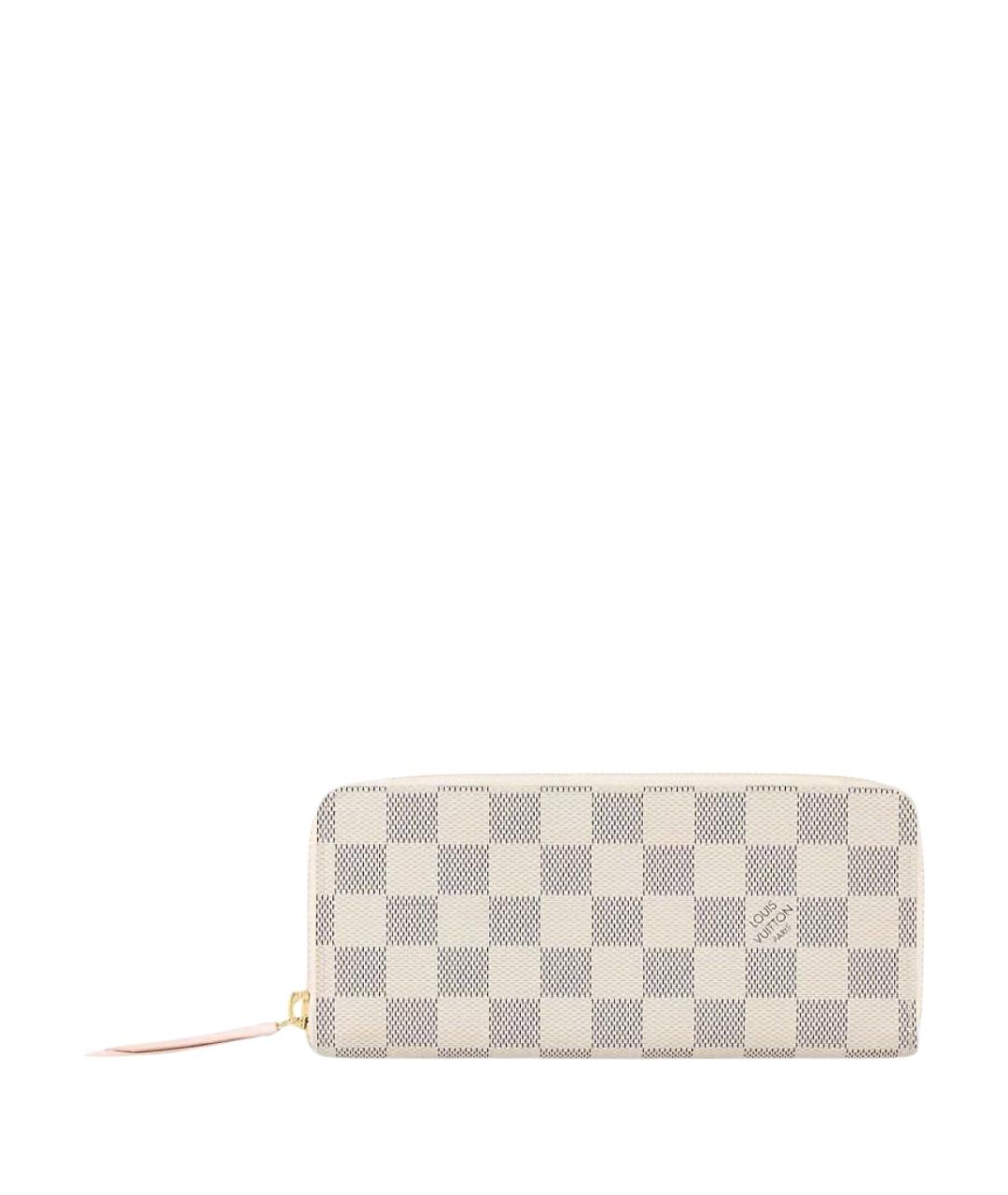 LOUIS VUITTON Белый кошелек, фото 1