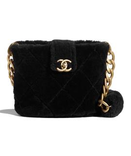 CHANEL Сумка через плечо