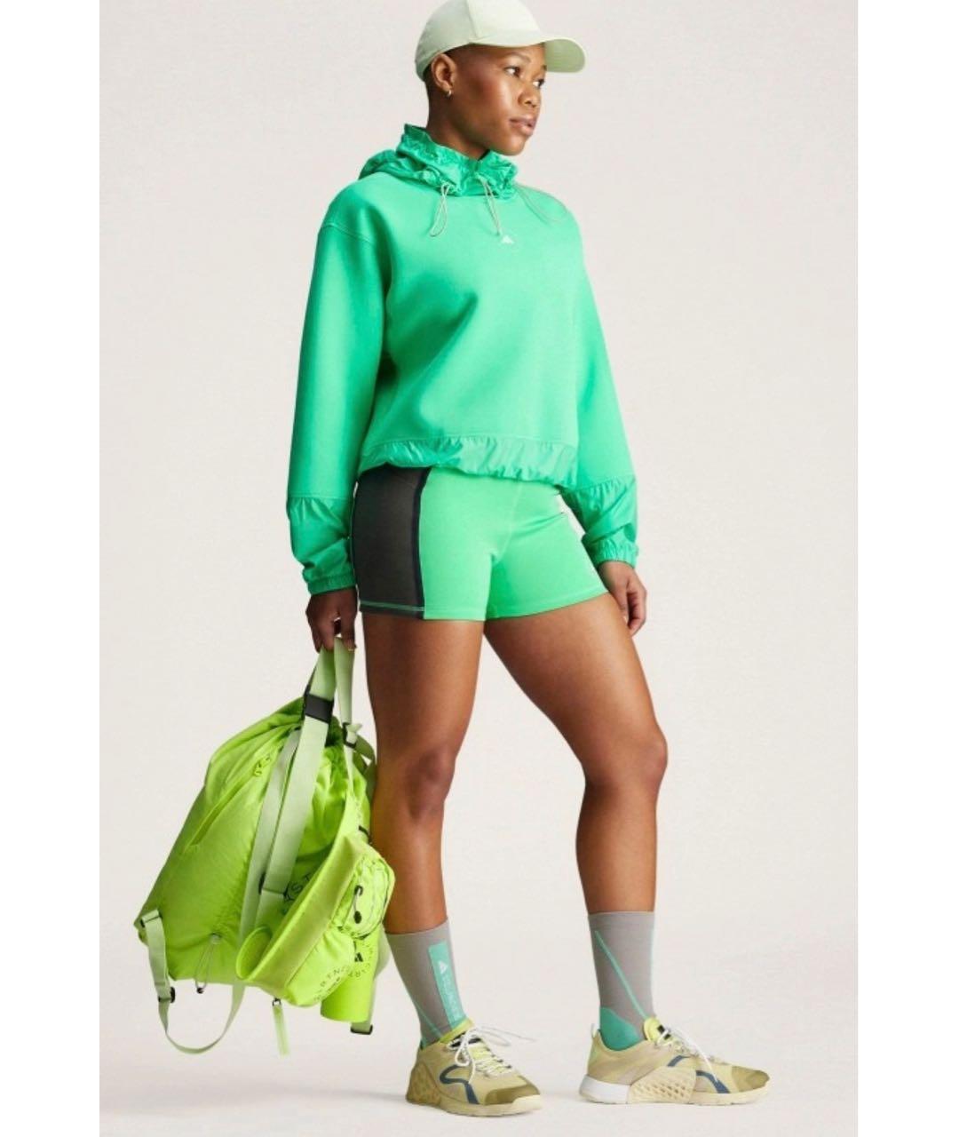 ADIDAS BY STELLA MCCARTNEY Горчичные кроссовки, фото 3
