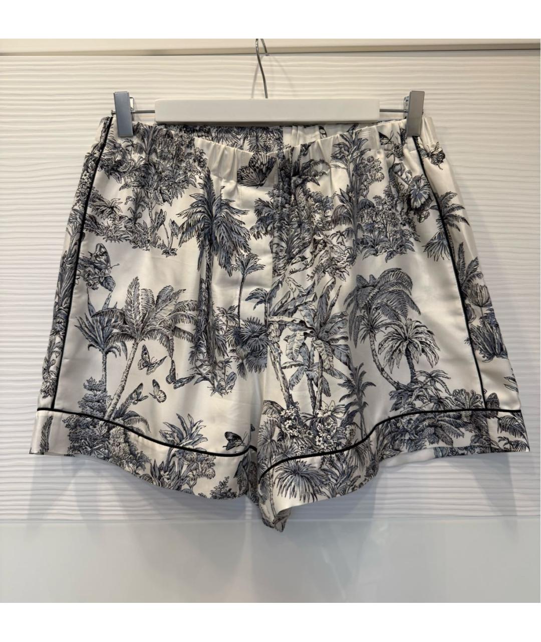 CHRISTIAN DIOR Шелковая пижама, фото 2