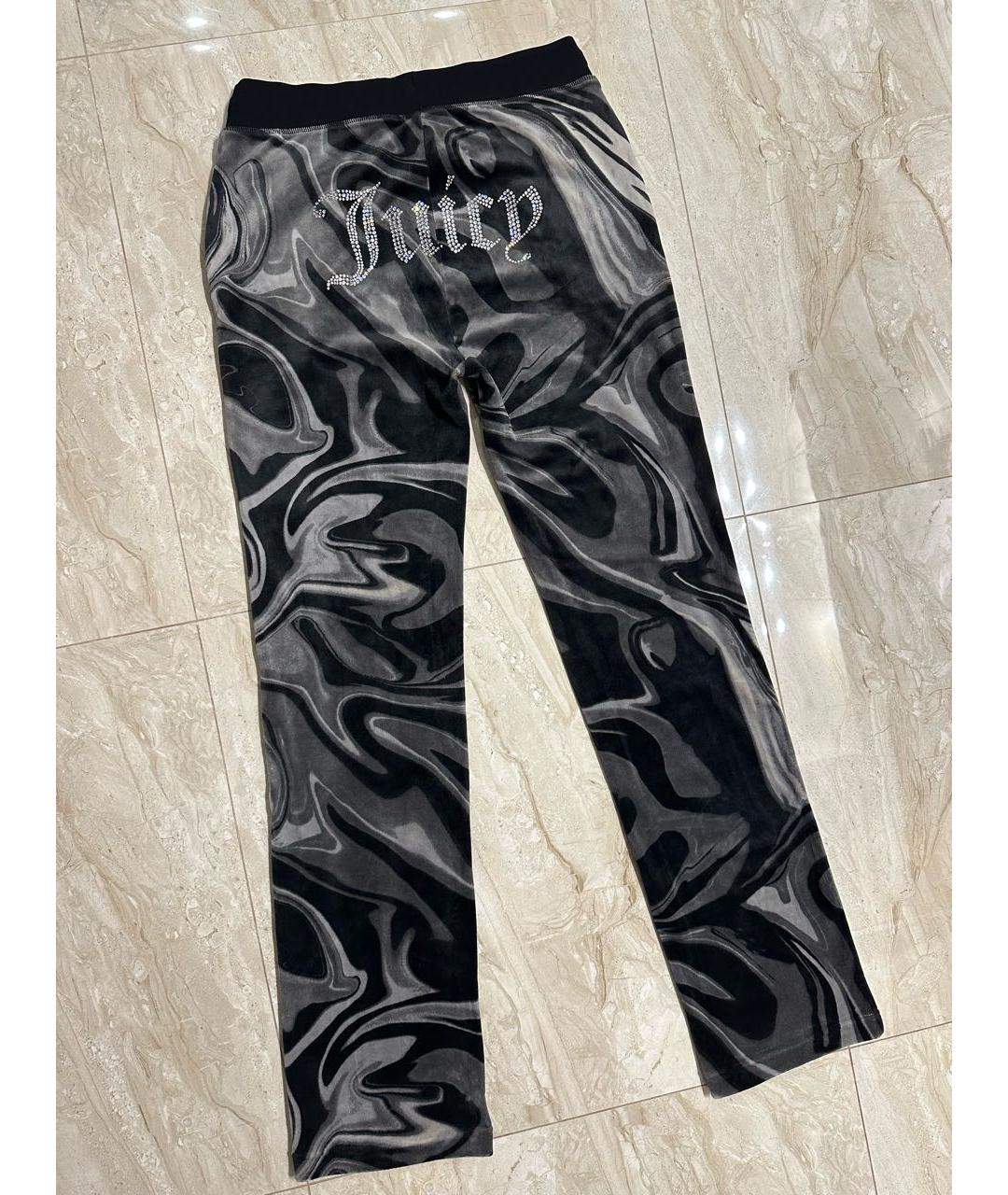 JUICY COUTURE Велюровый спортивные костюмы, фото 8