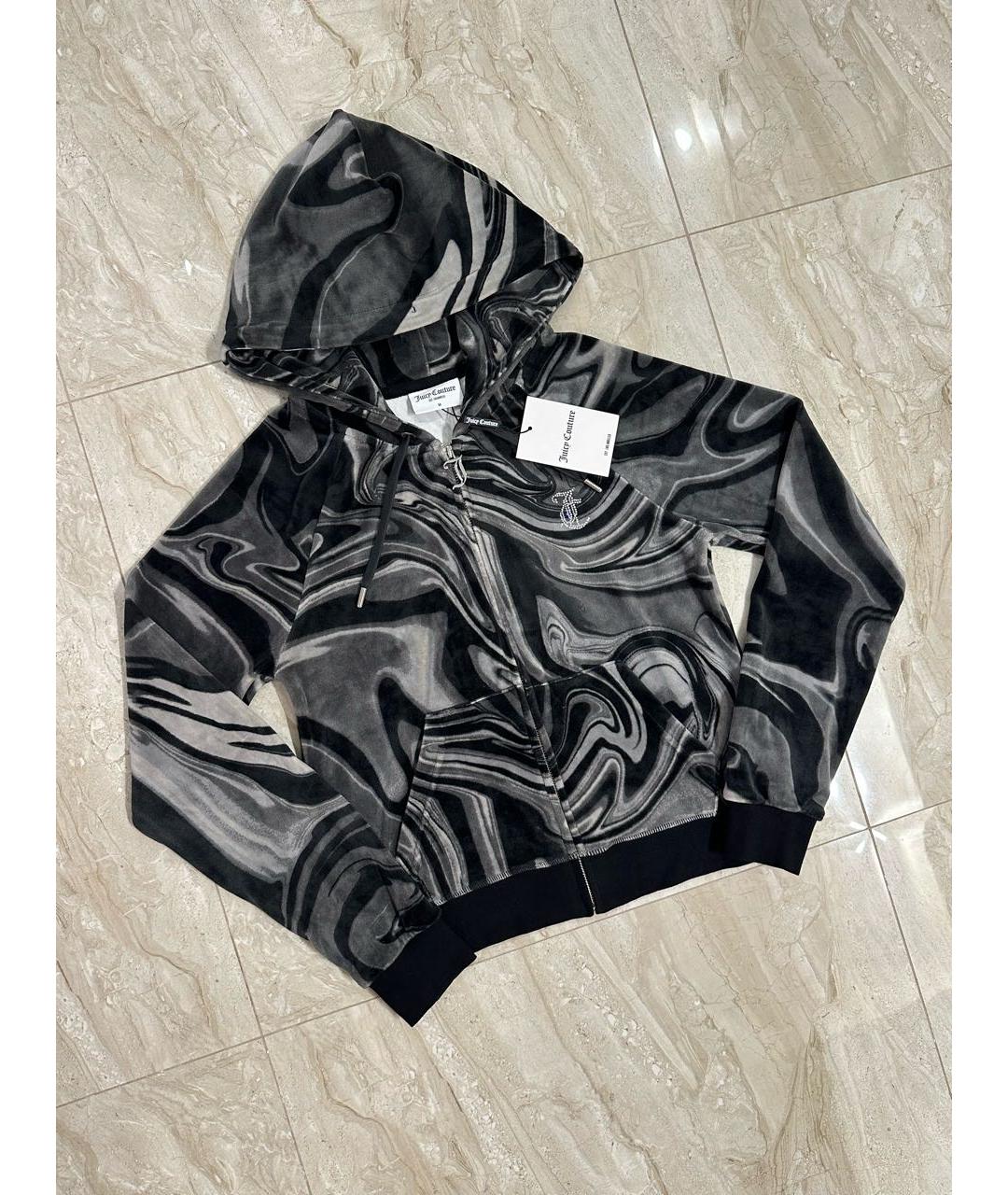 JUICY COUTURE Велюровый спортивные костюмы, фото 4