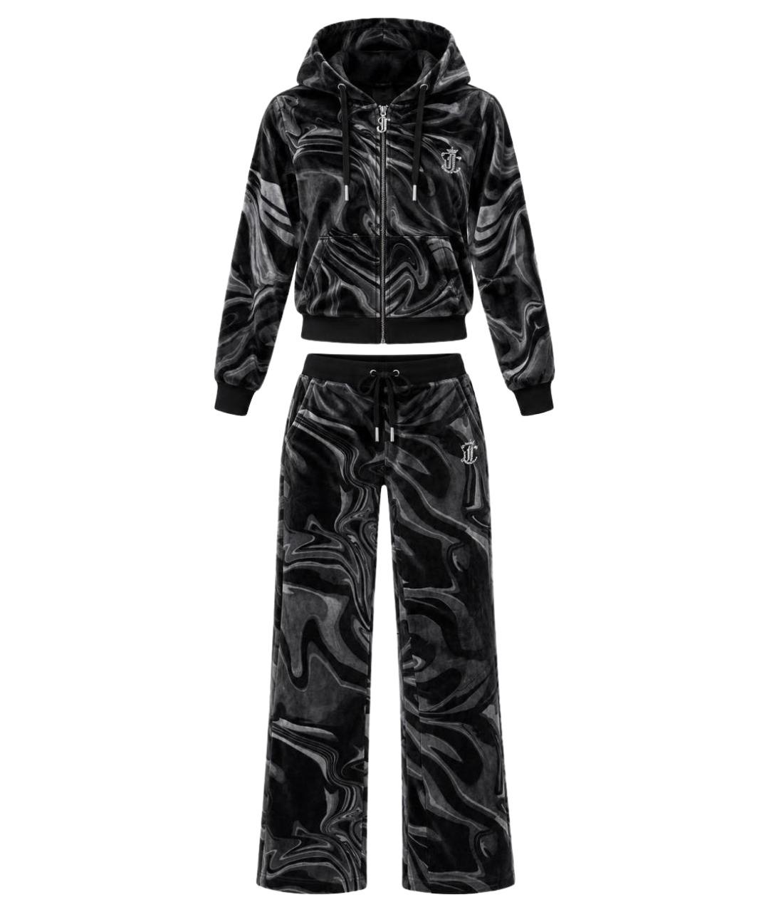 JUICY COUTURE Велюровый спортивные костюмы, фото 1
