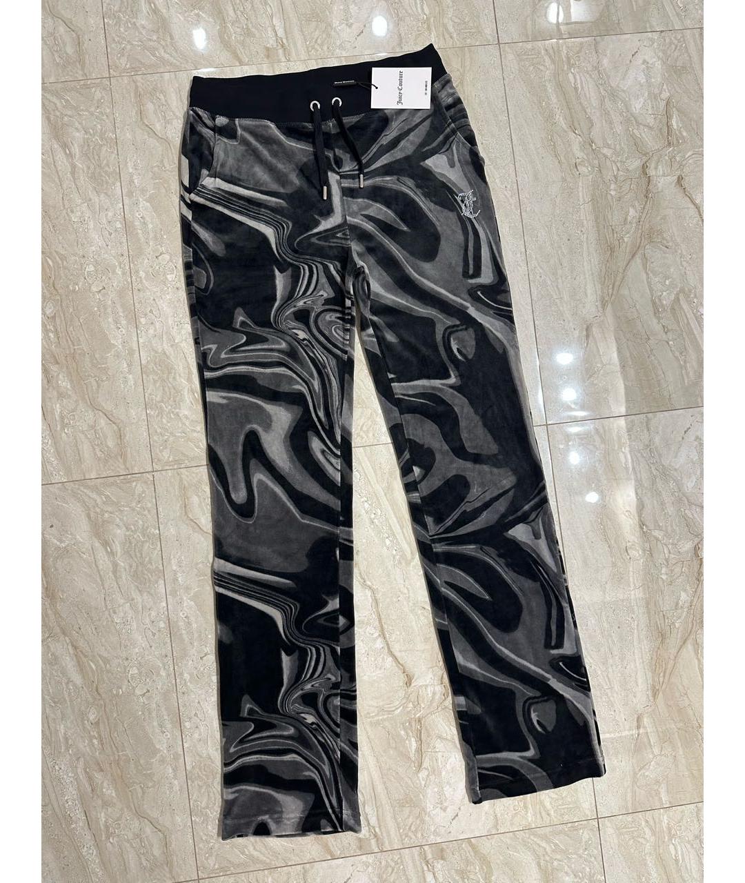 JUICY COUTURE Велюровый спортивные костюмы, фото 7