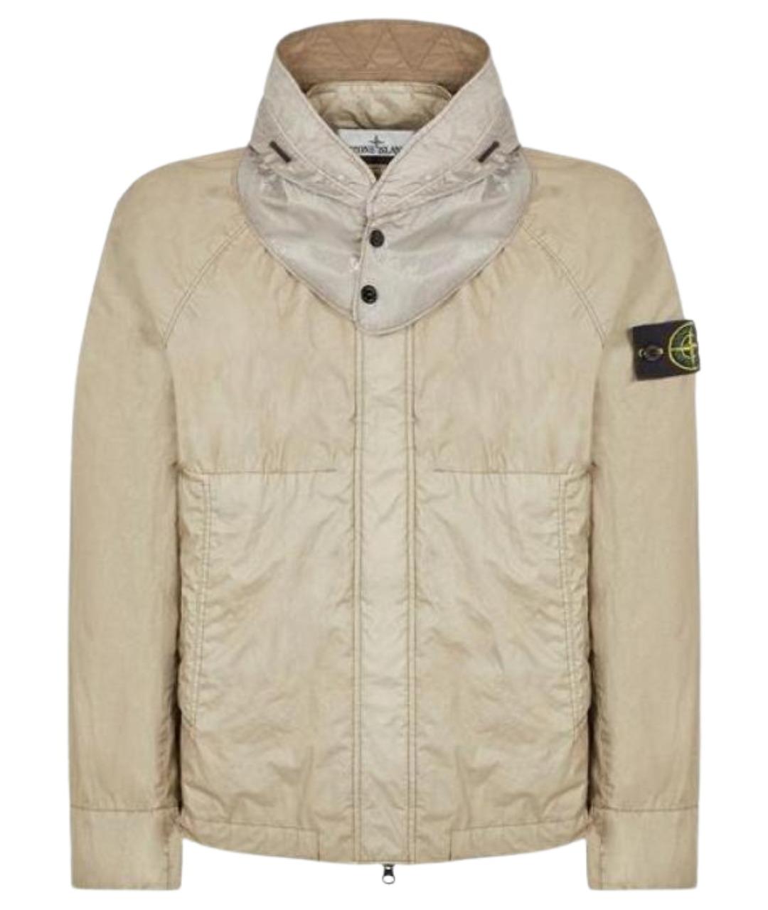 STONE ISLAND Серая куртка, фото 1
