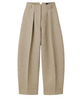 JACQUEMUS Брюки широкие