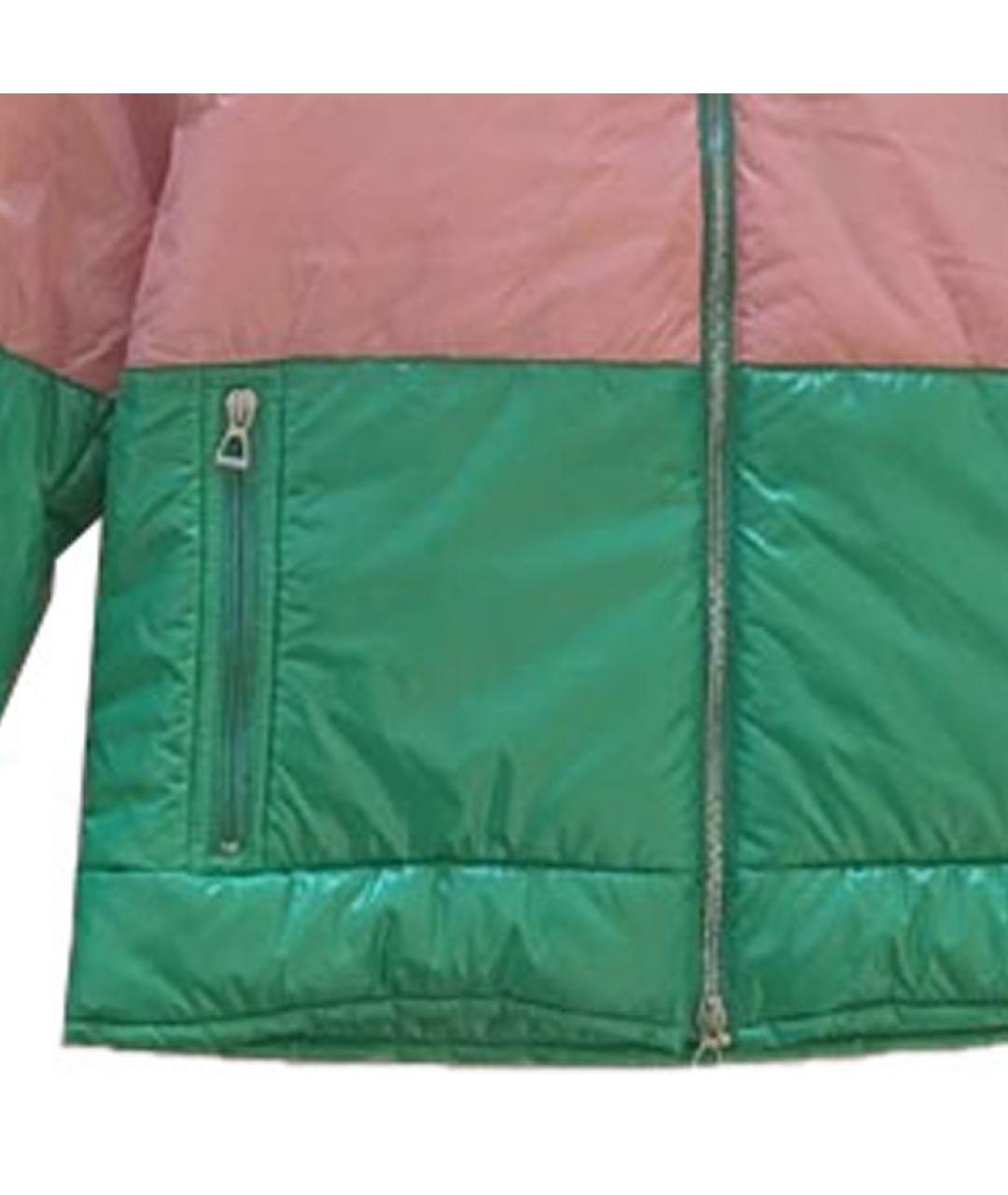 GUCCI Мульти пуховик, фото 3