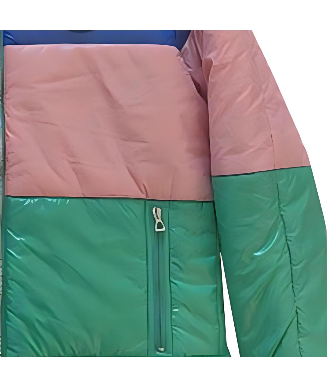 GUCCI Мульти пуховик, фото 4
