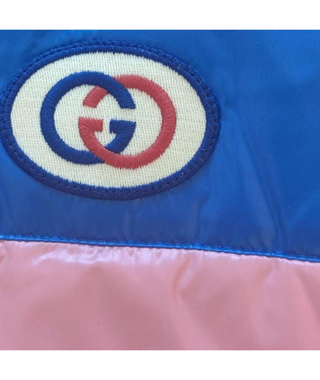 GUCCI Мульти пуховик, фото 5