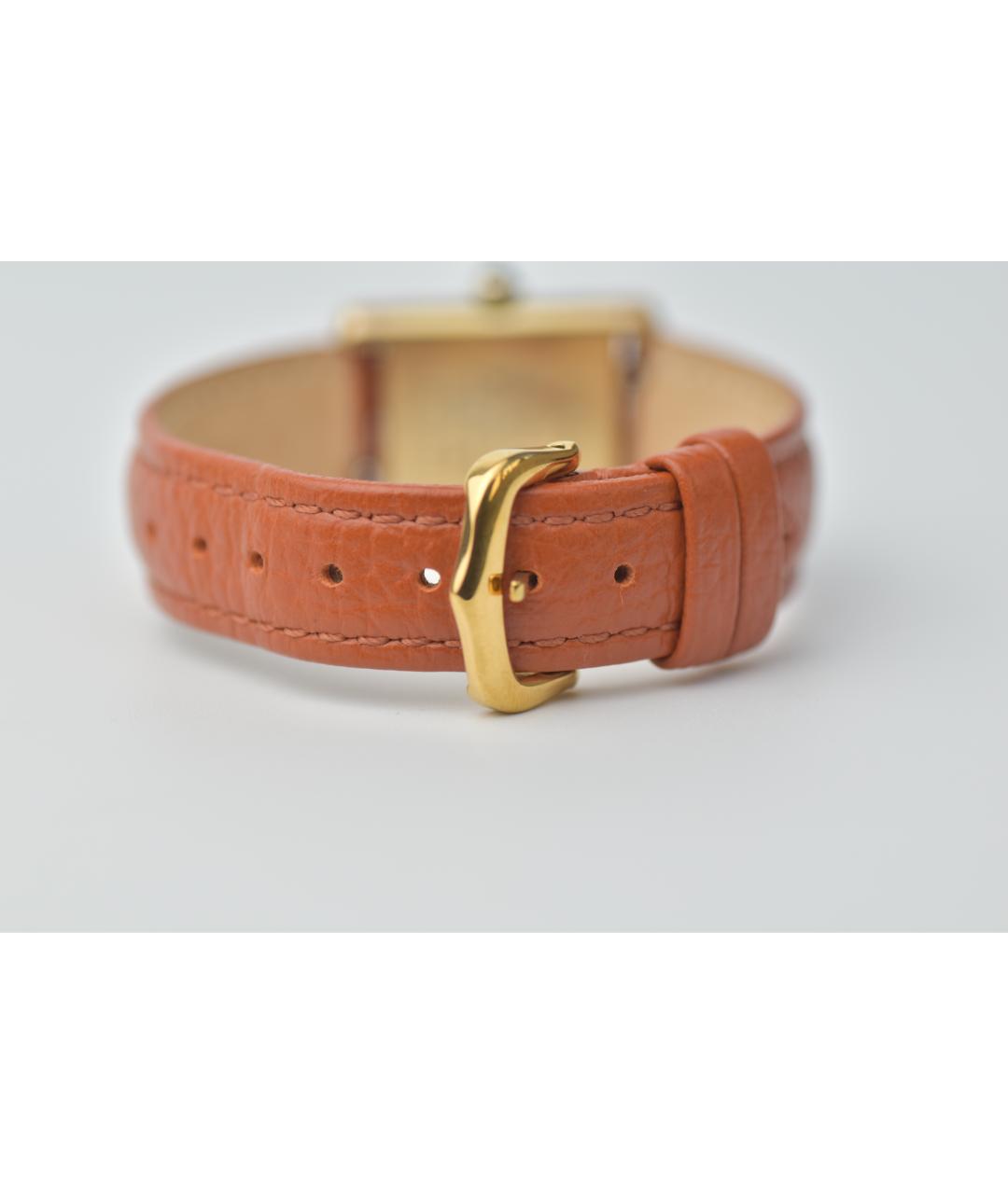 CARTIER Стальные часы, фото 6