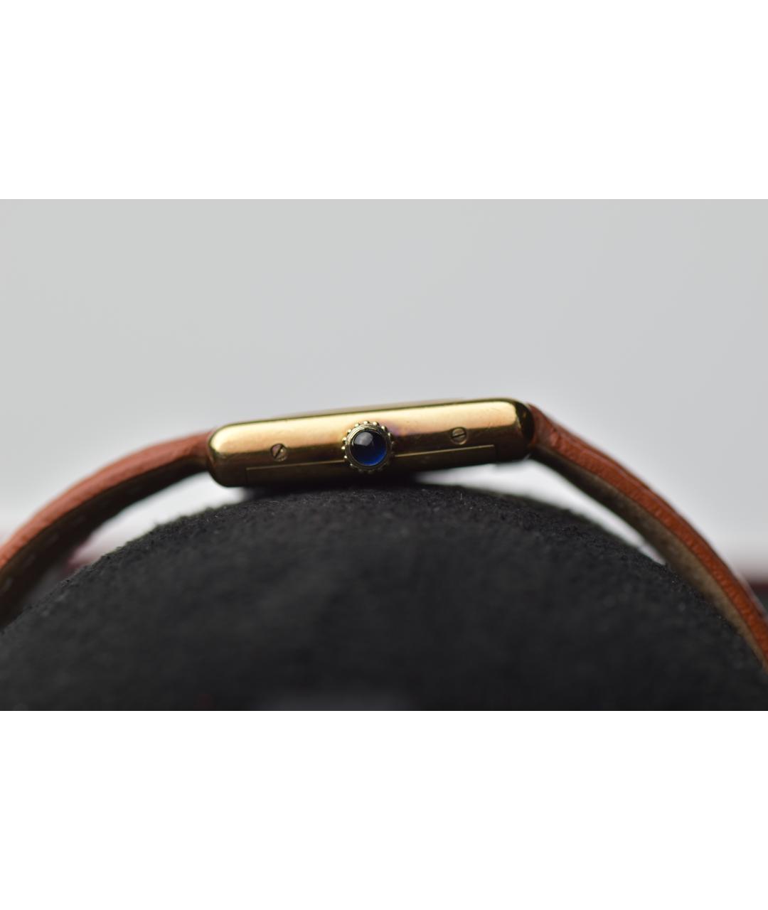 CARTIER Стальные часы, фото 5