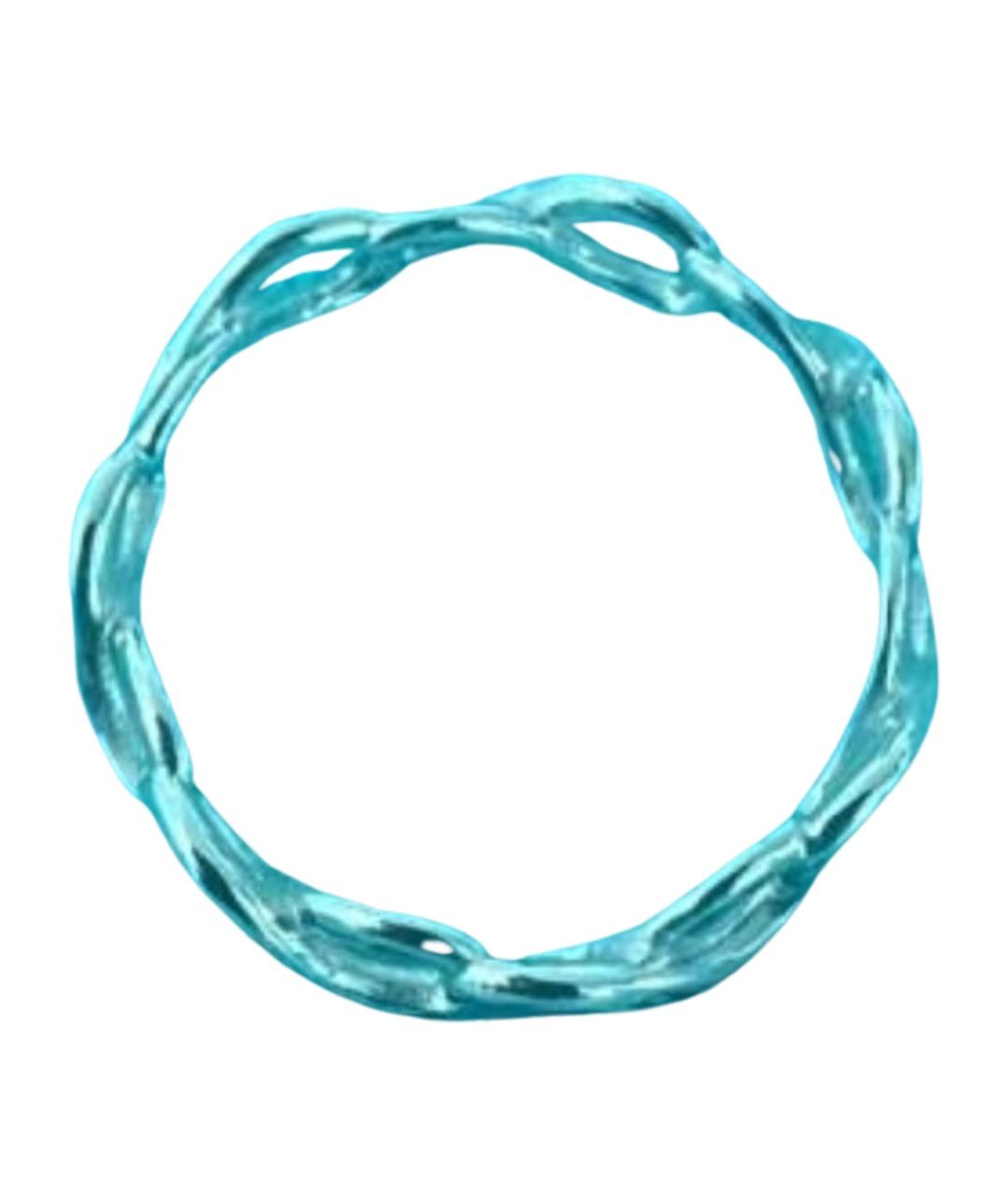 TIFFANY&CO Серебряное серебряное кольцо, фото 1