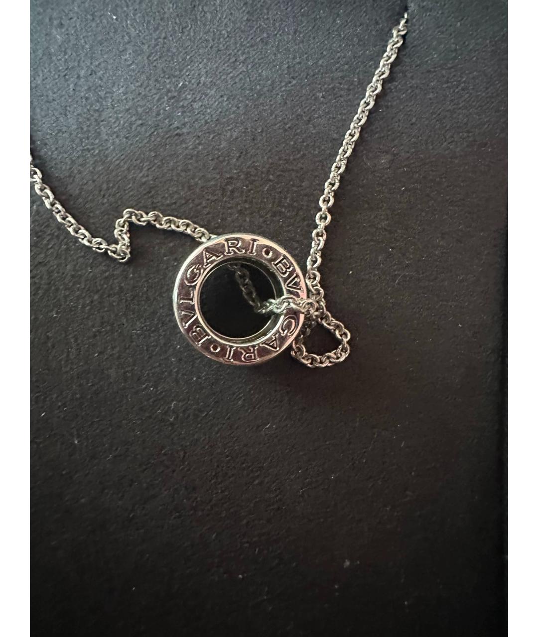 BVLGARI Серебряная серебряная подвеска, фото 2