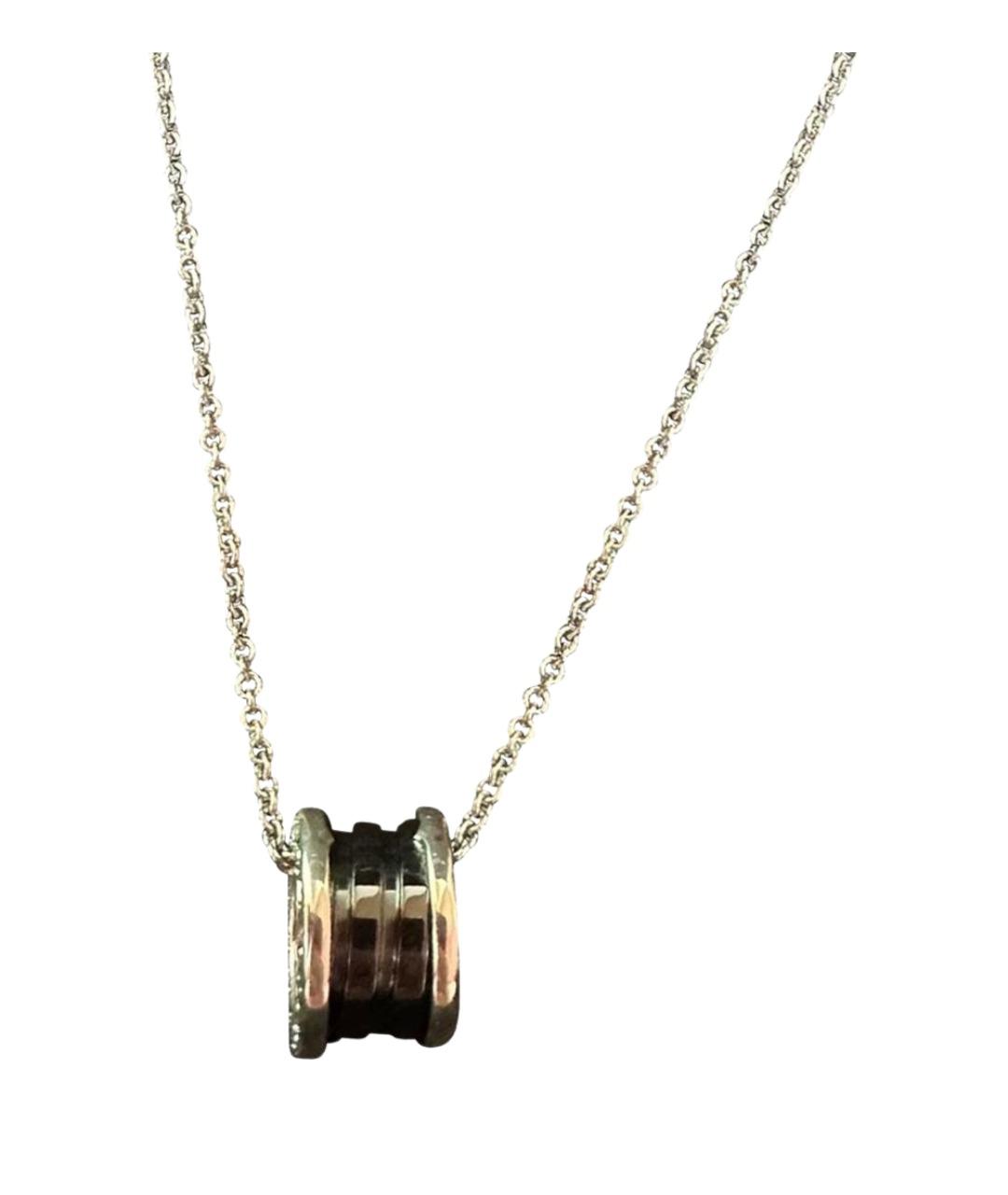 BVLGARI Серебряная серебряная подвеска, фото 1