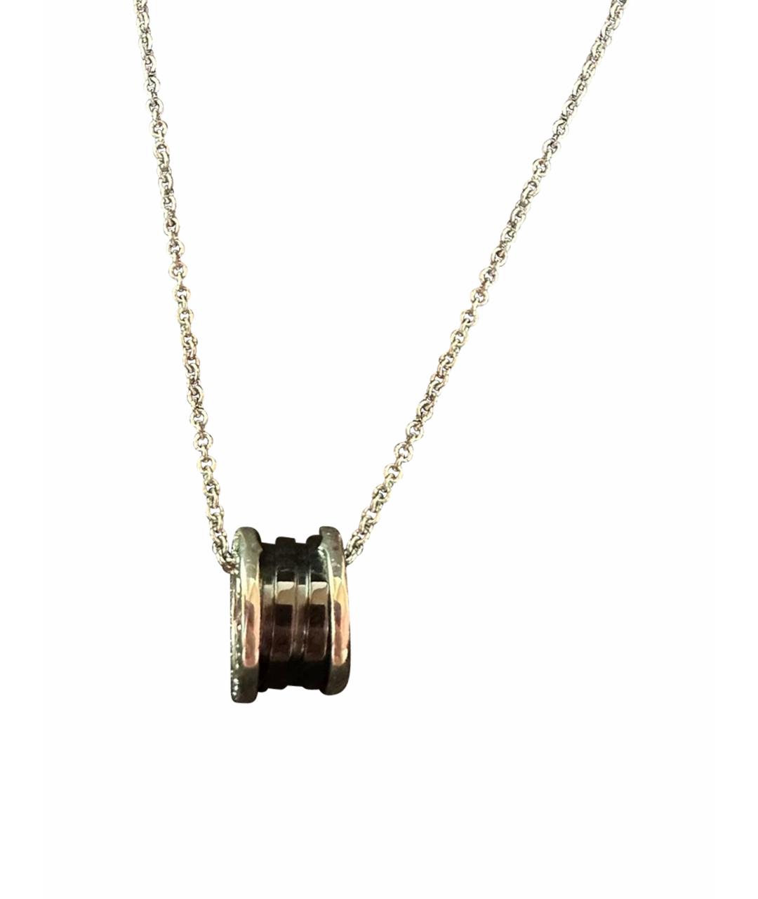 BVLGARI Серебряная серебряная подвеска, фото 10