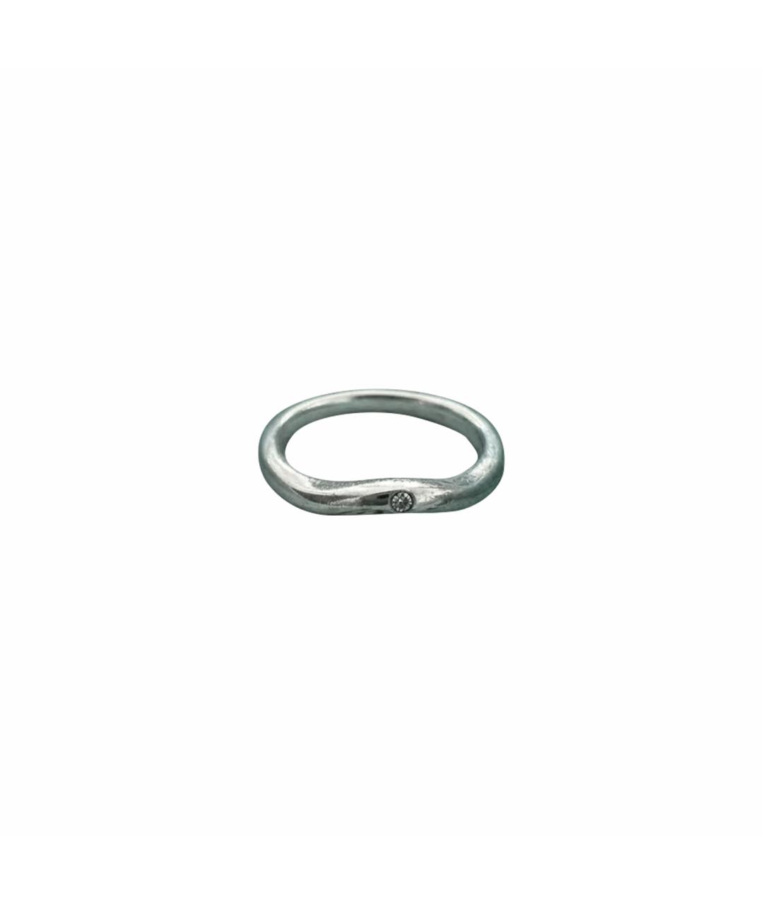 TIFFANY&CO Серебряное серебряное кольцо, фото 1