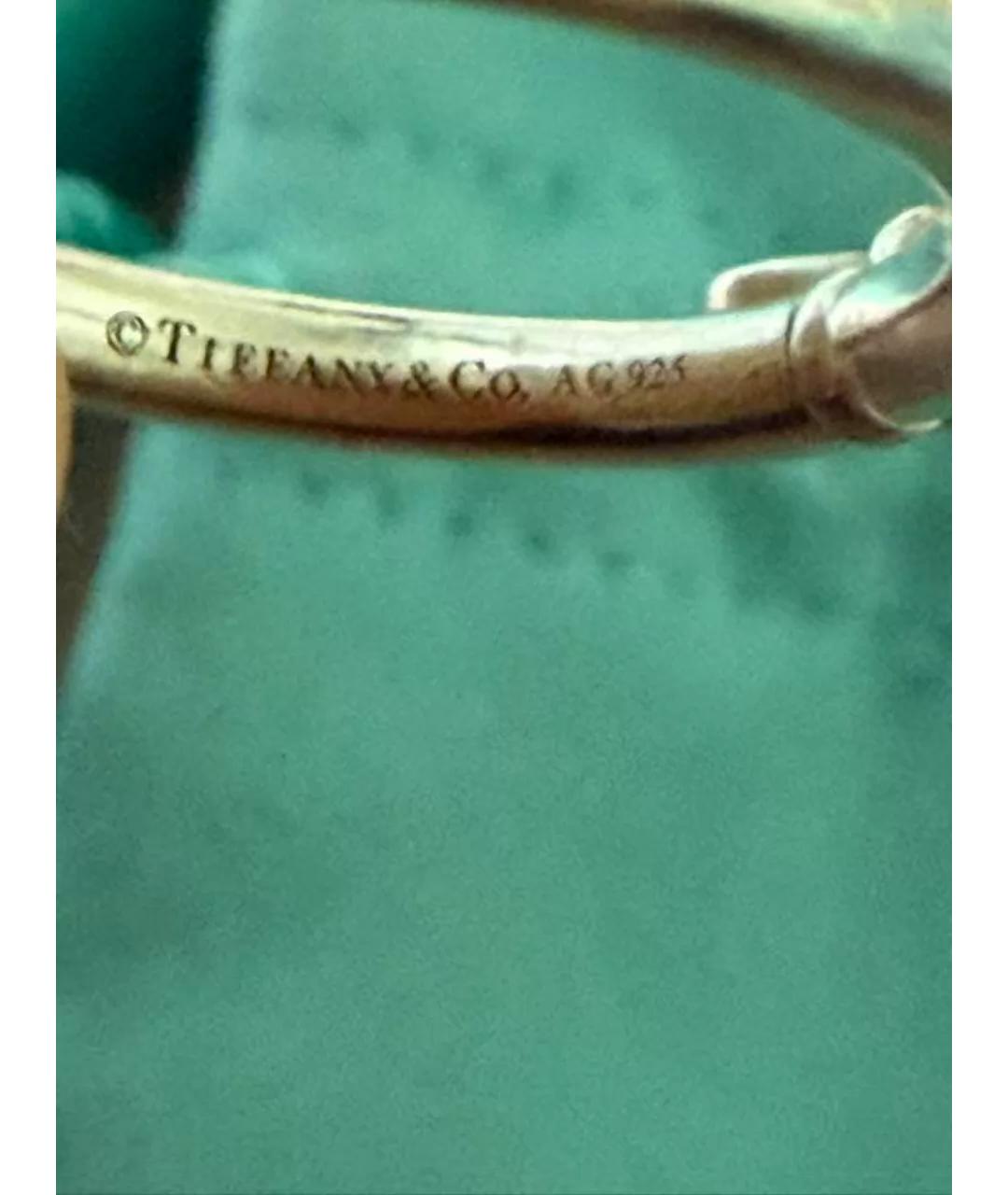 TIFFANY&CO Серебряное серебряное кольцо, фото 4