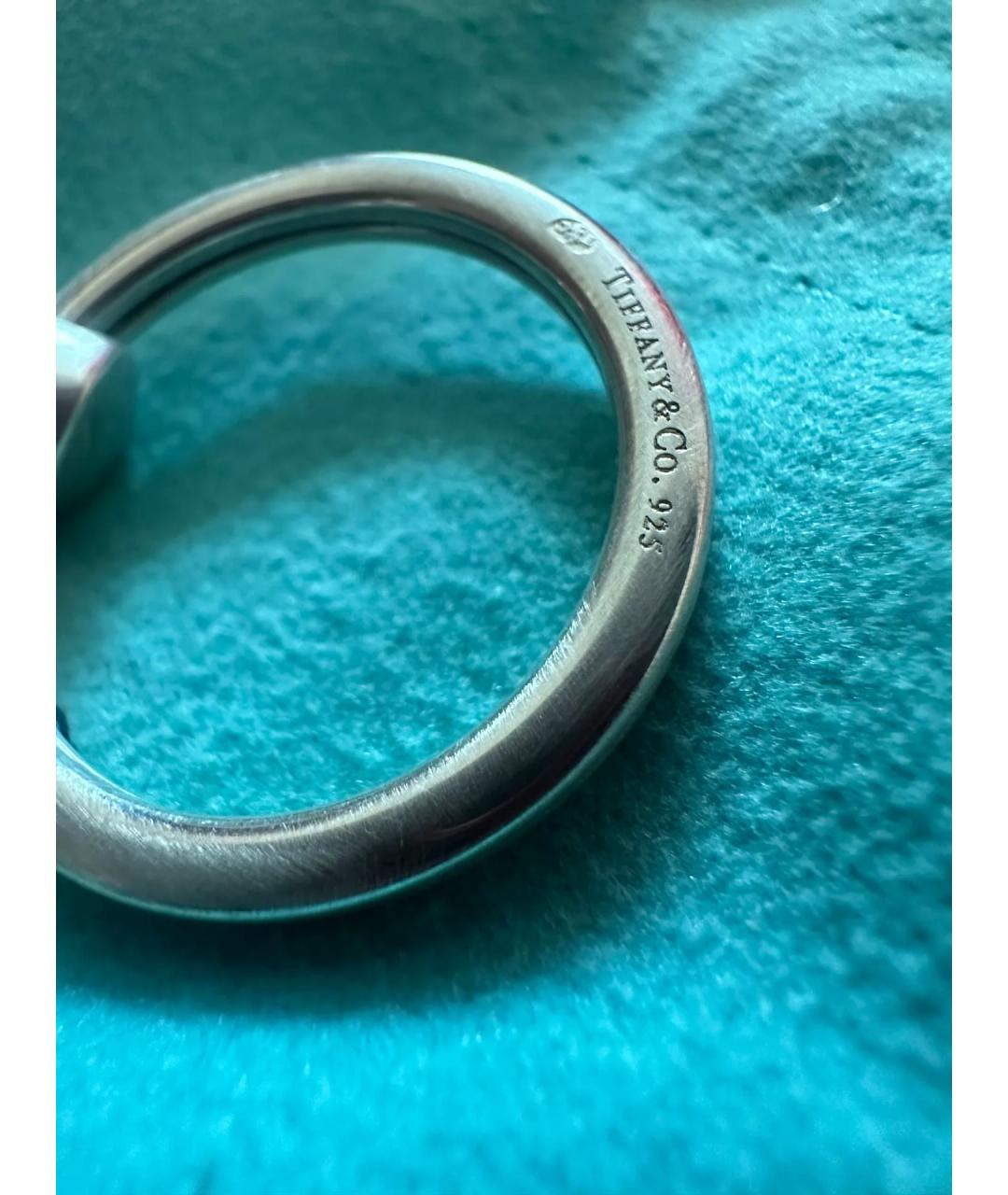 TIFFANY&CO Серебряный брелок, фото 6