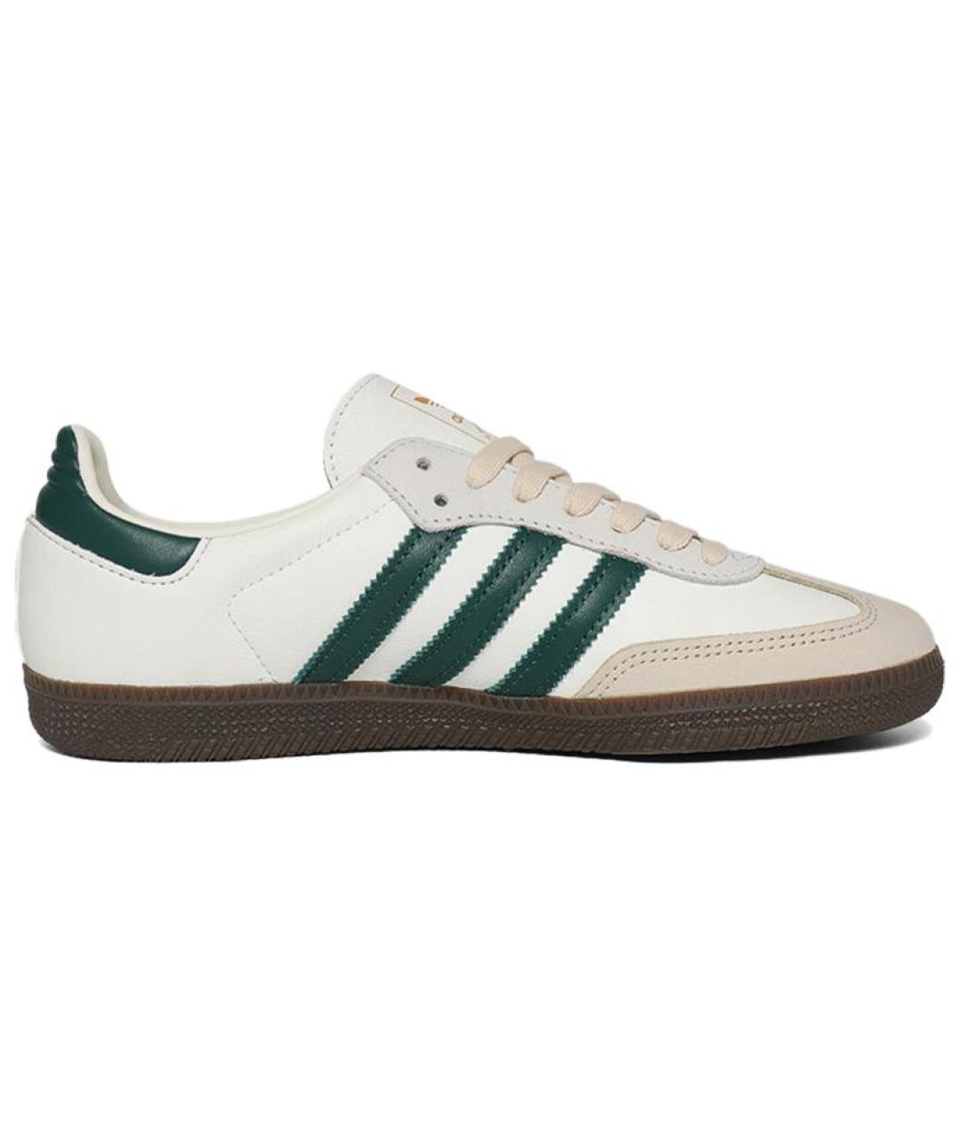 ADIDAS Белые кеды, фото 2