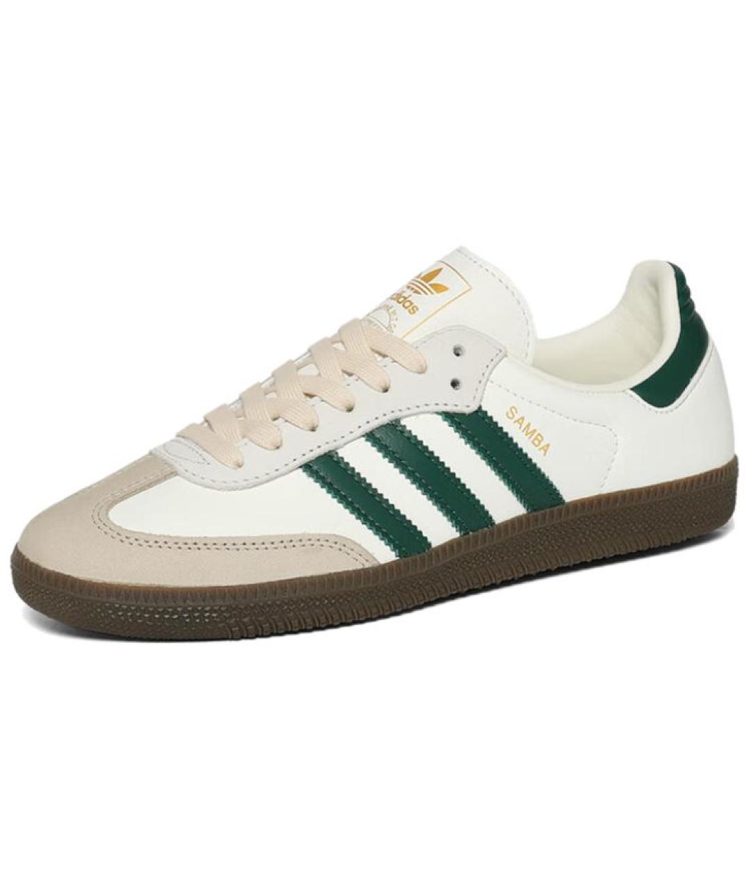 ADIDAS Белые кеды, фото 3