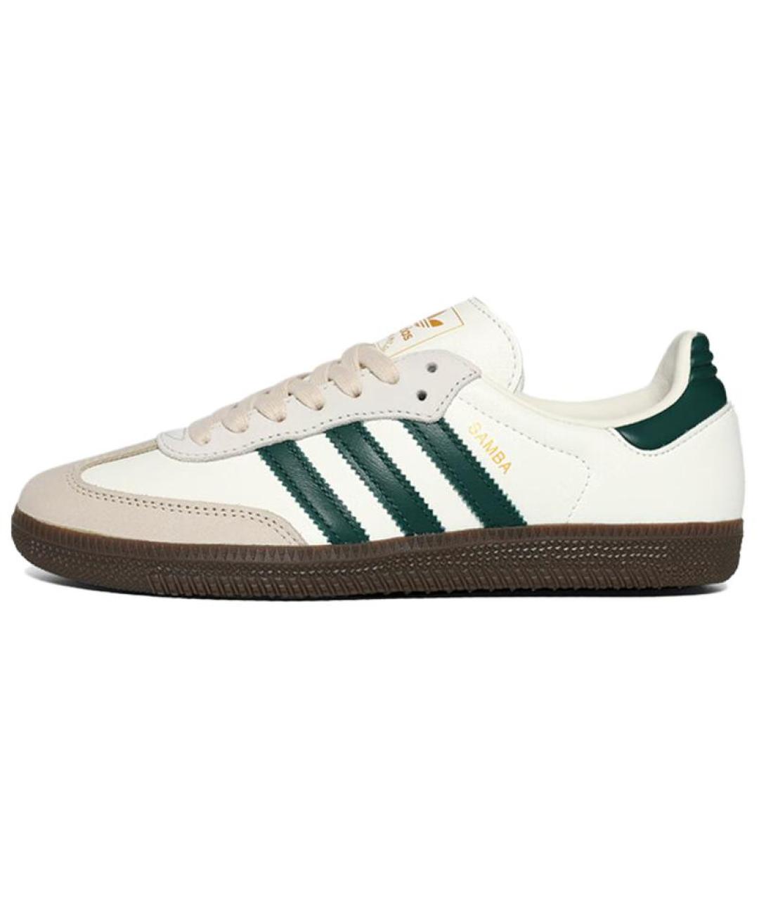 ADIDAS Белые кеды, фото 5