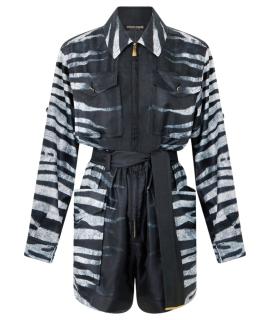 ROBERTO CAVALLI Коктейльное платье
