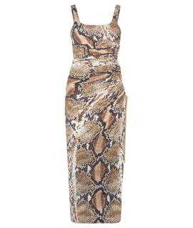 ROBERTO CAVALLI Коктейльное платье