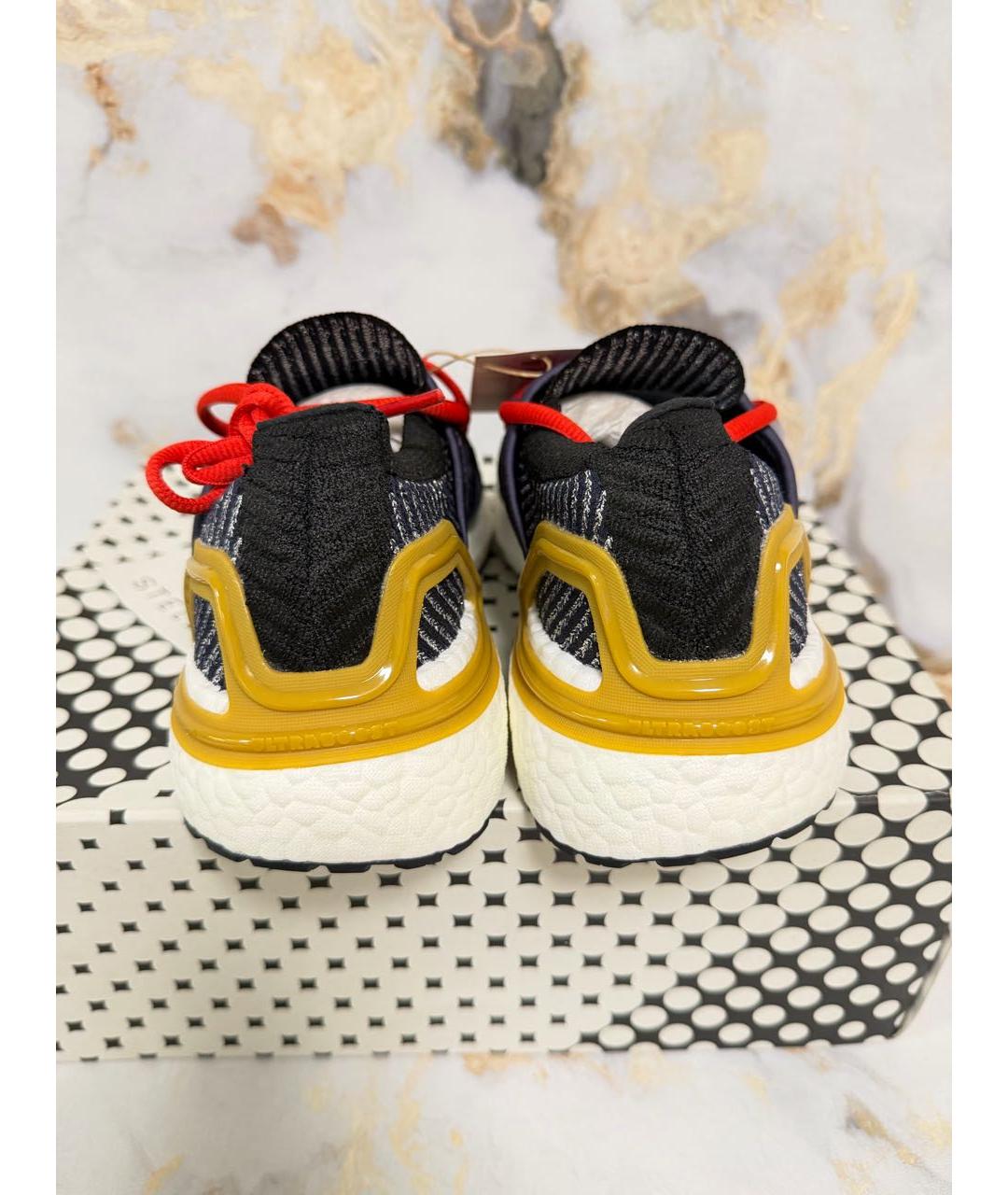ADIDAS BY STELLA MCCARTNEY Фиолетовые кроссовки, фото 5