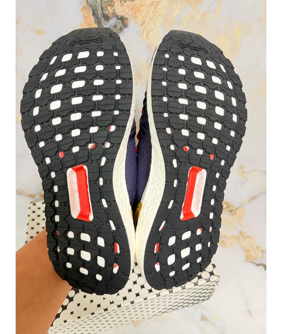 ADIDAS BY STELLA MCCARTNEY Фиолетовые кроссовки, фото 7