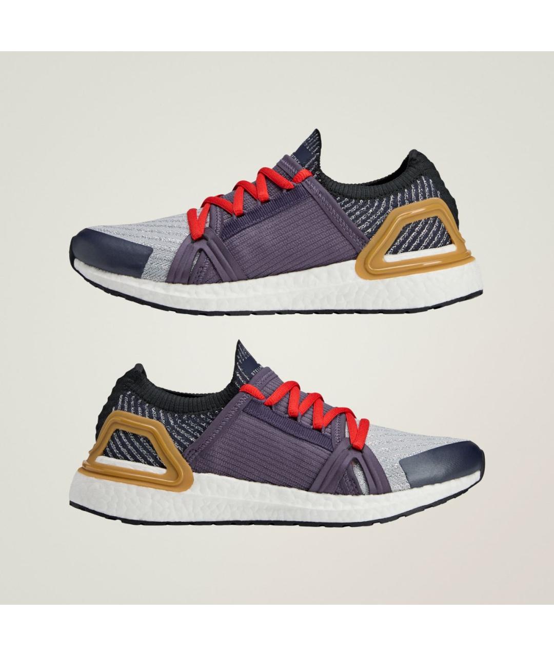 ADIDAS BY STELLA MCCARTNEY Фиолетовые кроссовки, фото 9