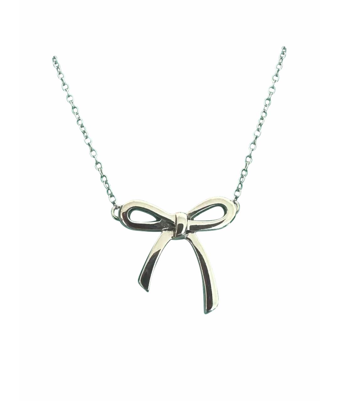 TIFFANY&CO Серебряная серебряная подвеска, фото 1