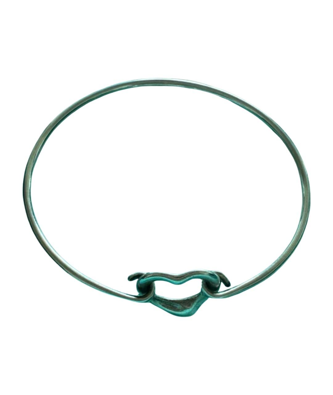 TIFFANY&CO Серебряный серебряный браслет, фото 1