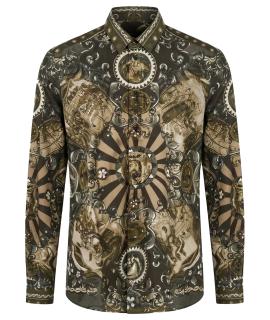 DOLCE&GABBANA Кэжуал рубашка
