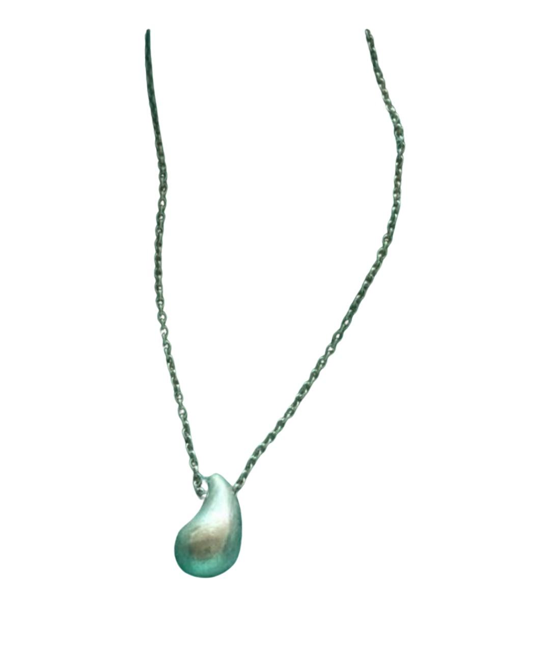 TIFFANY&CO Серебряная серебряная подвеска, фото 1
