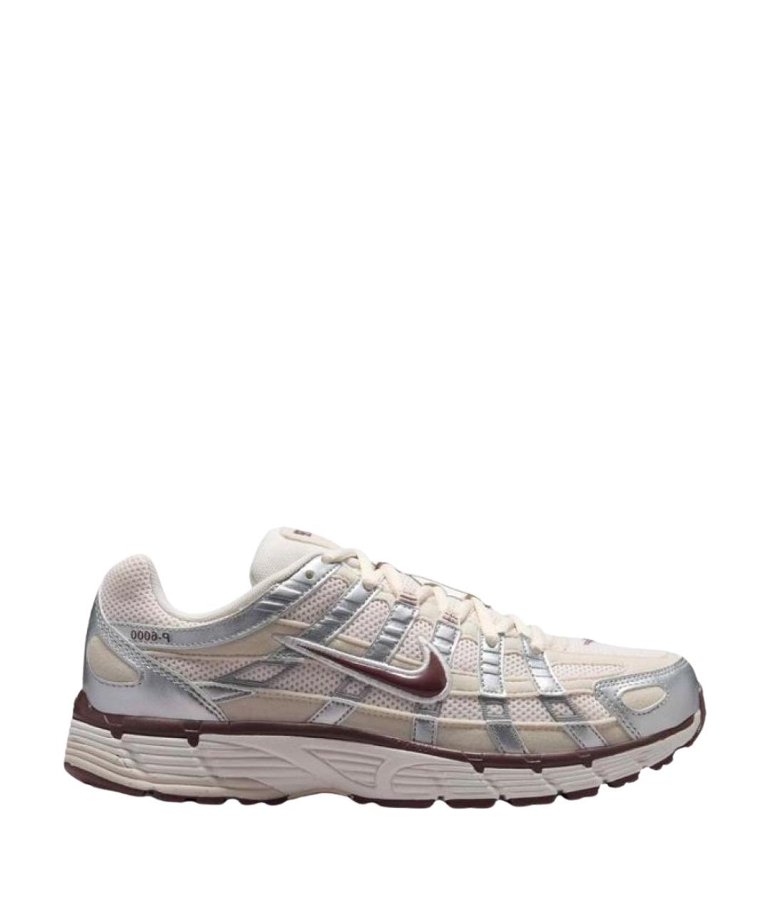 NIKE Серебряные кроссовки, фото 1