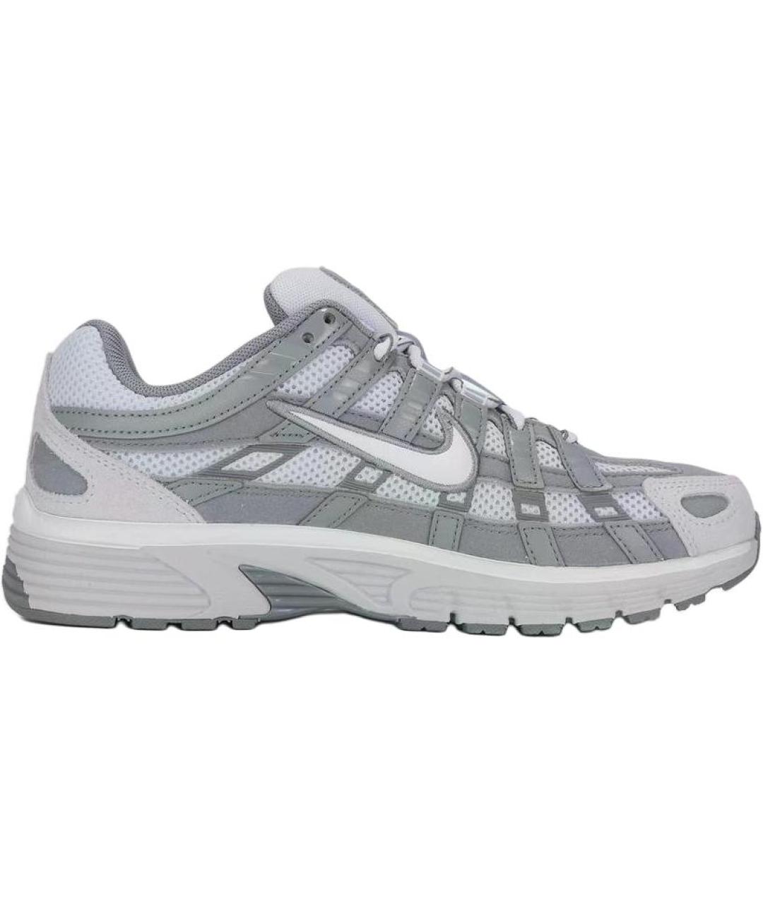 NIKE Серые кроссовки, фото 6