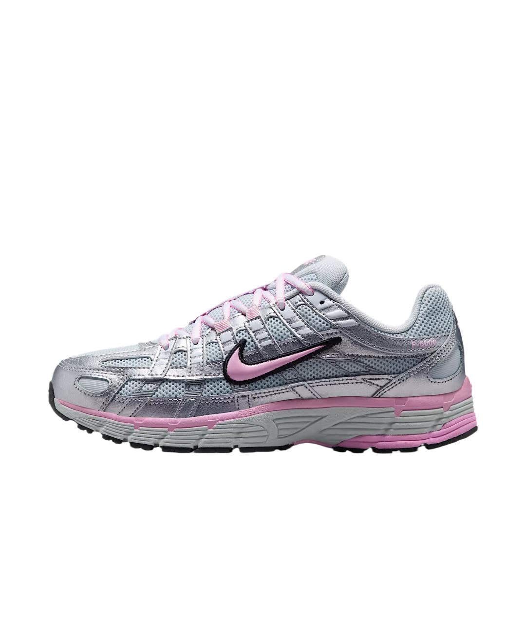 NIKE Мульти кожаные кроссовки, фото 4