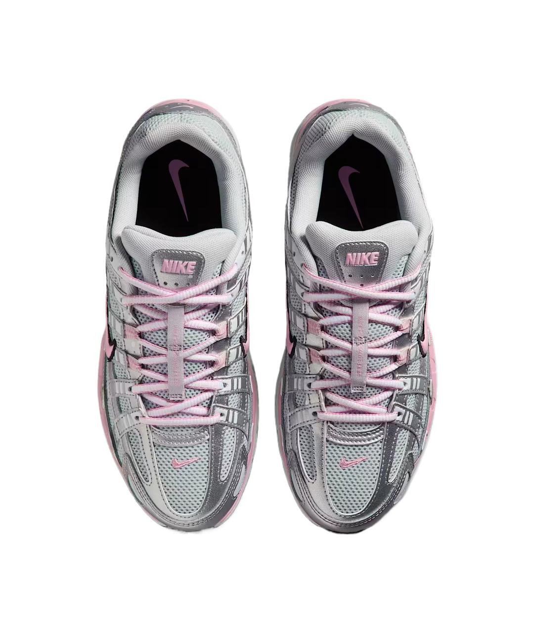 NIKE Мульти кожаные кроссовки, фото 3