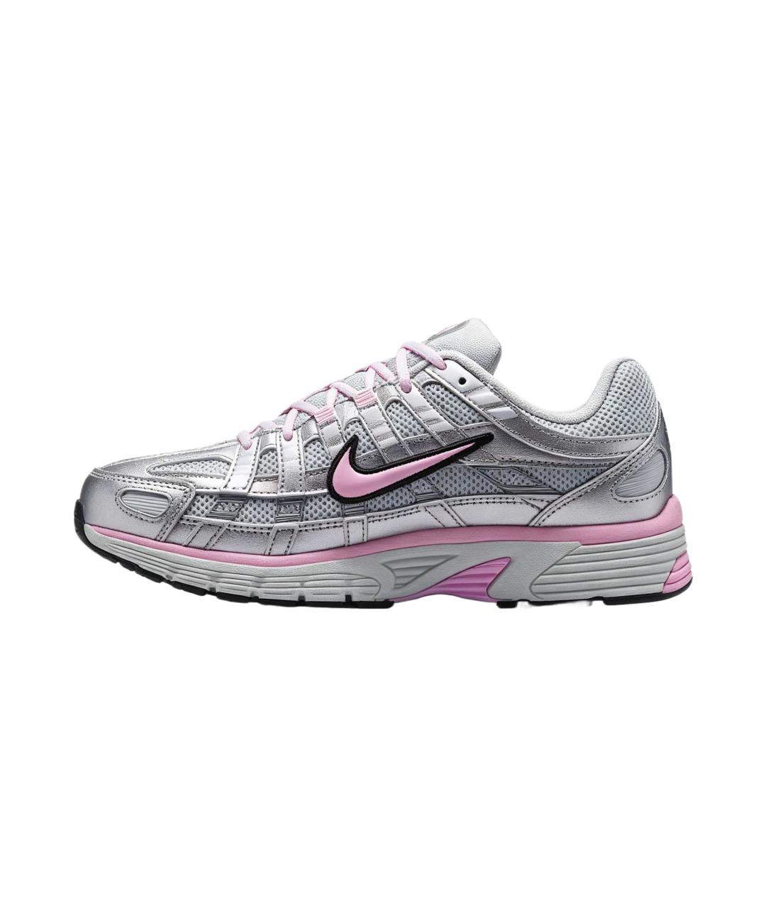 NIKE Мульти кожаные кроссовки, фото 2