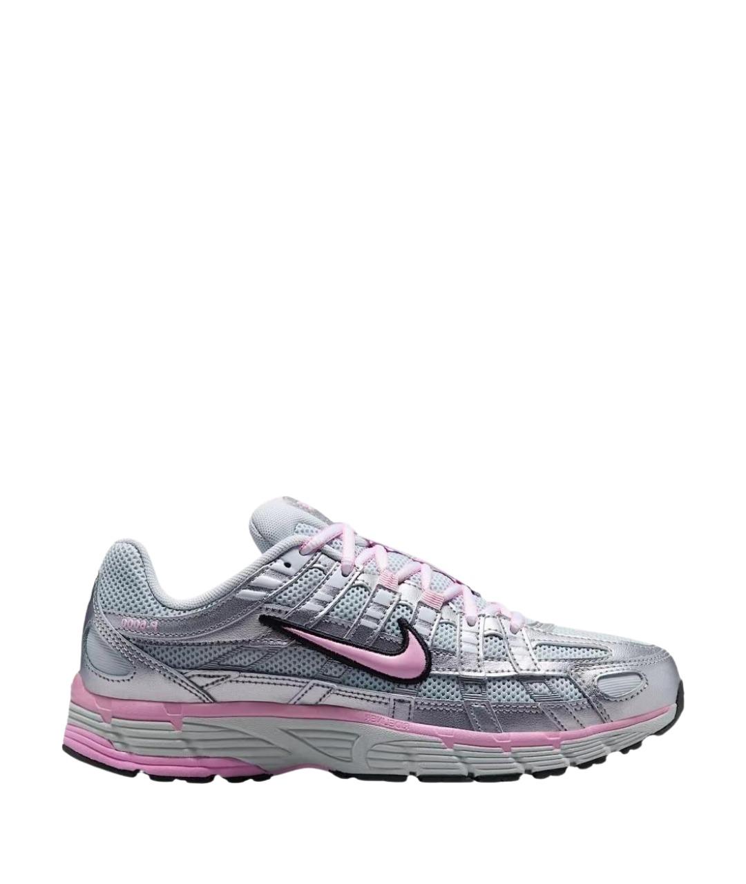 NIKE Мульти кожаные кроссовки, фото 1