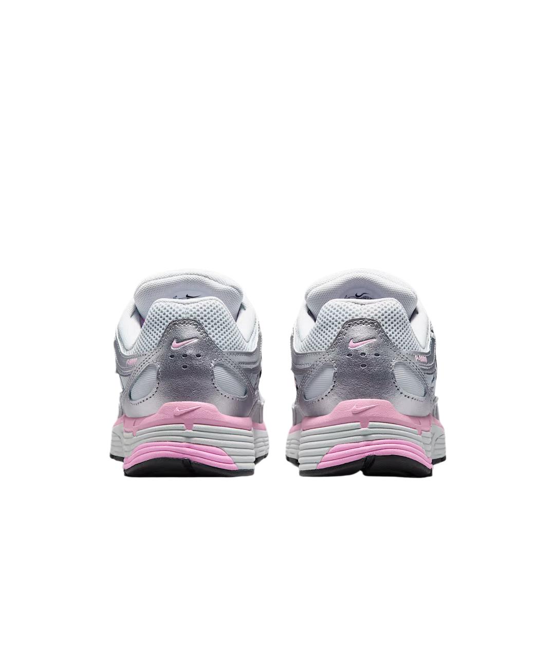 NIKE Мульти кожаные кроссовки, фото 6