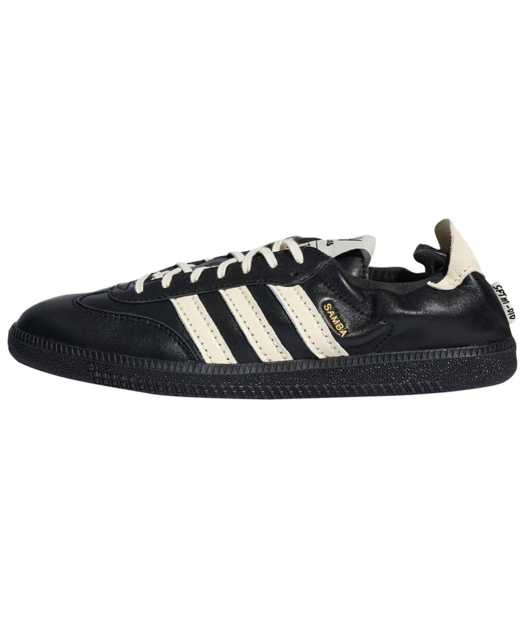 ADIDAS Черные кеды, фото 2