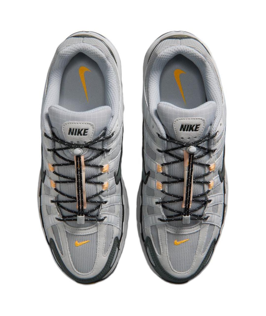 NIKE Серые кроссовки, фото 5