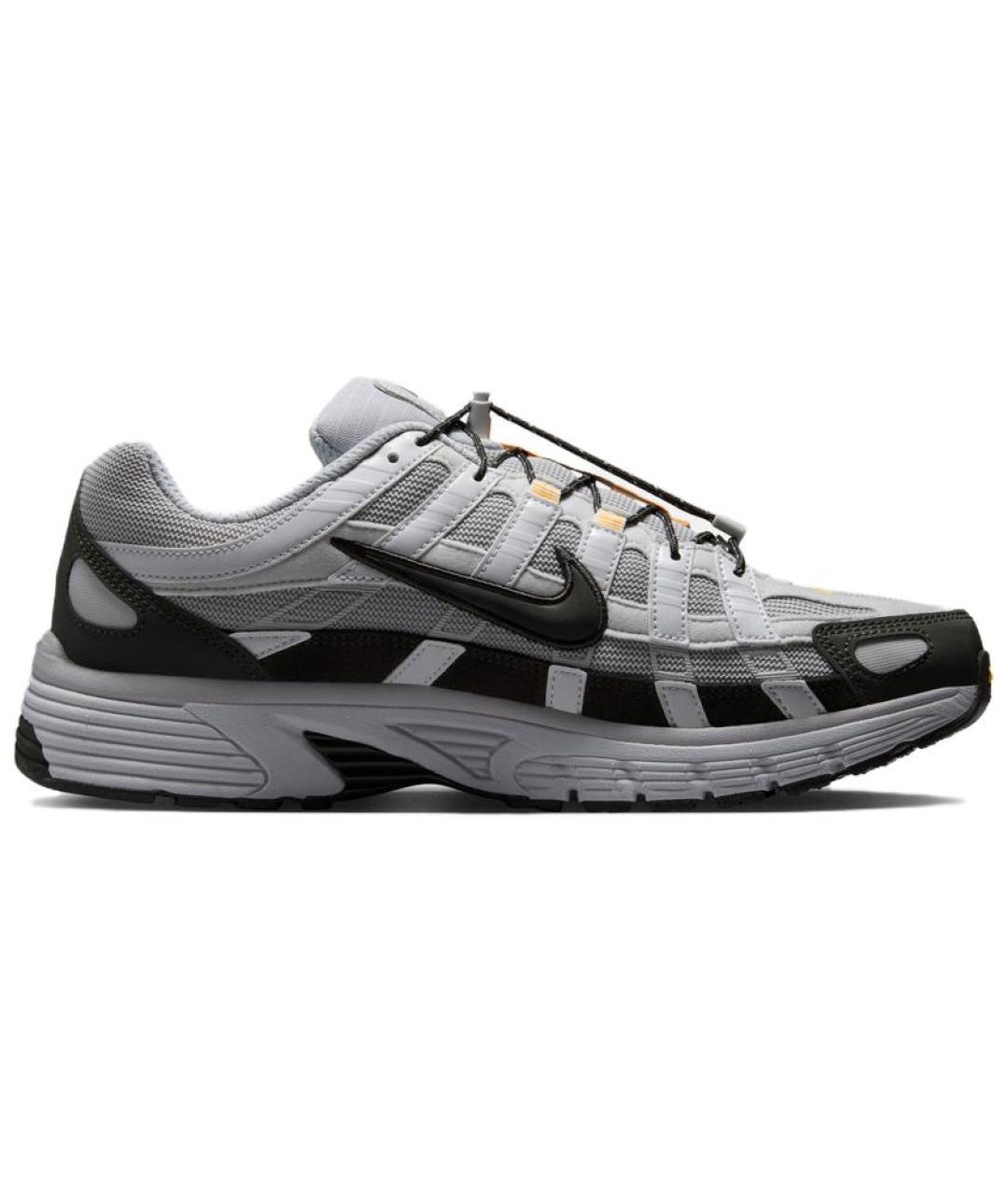 NIKE Серые кроссовки, фото 2