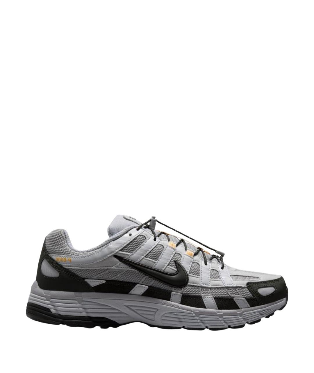 NIKE Серые кроссовки, фото 1