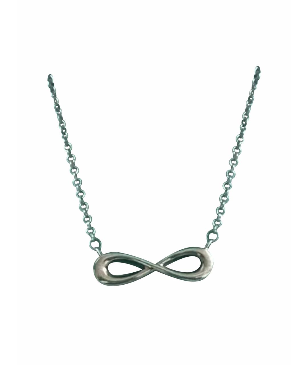 TIFFANY&CO Серебряная серебряная подвеска, фото 1