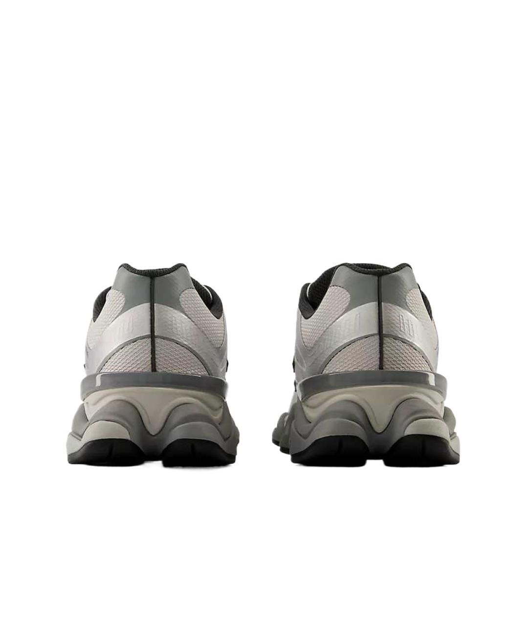 NEW BALANCE Серебряные кроссовки, фото 4