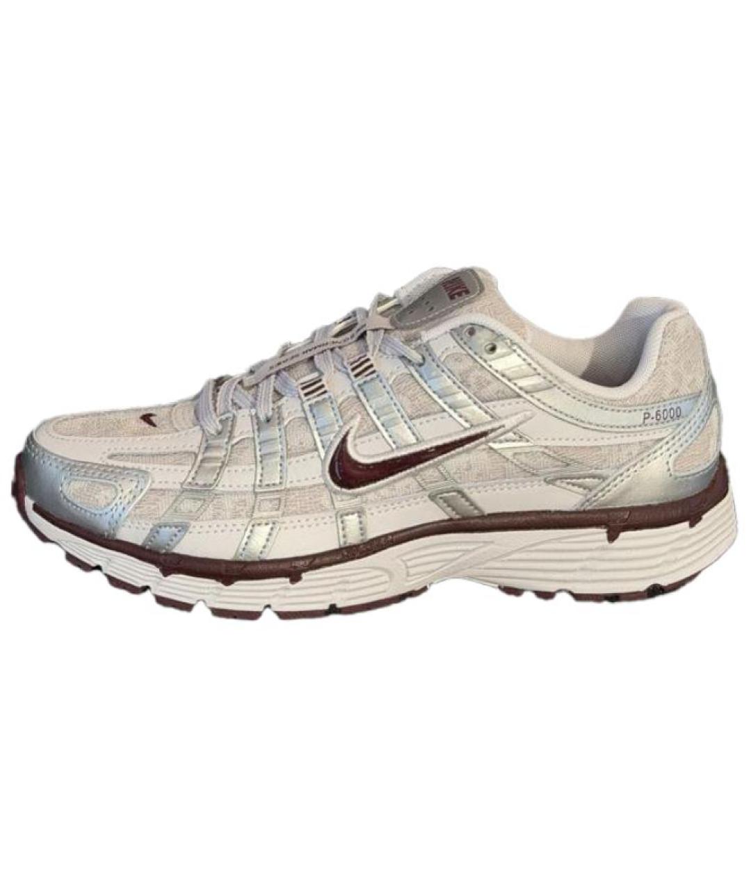NIKE Коричневые кроссовки, фото 2
